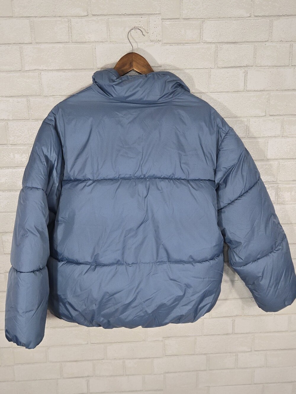 NWT a new day water resistant puffer jacket - Picture 12 of 15